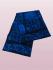 PL COTTON SAREES WITH SOLID WAX CRACK DESIGNS